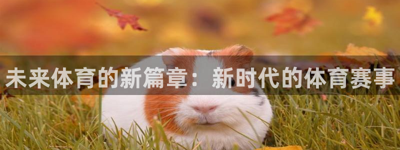 未来体育的新篇章：新时代的体育赛事